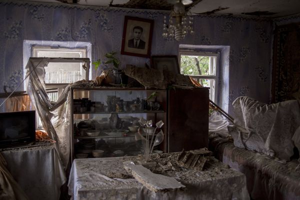 Ситуация в Луганске