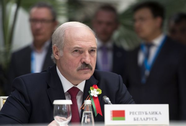 Неформальная встреча глав государств-участников СНГ