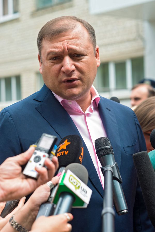 Голосование кандидатов в президенты Украины Голосование кандидатов в президенты Украины