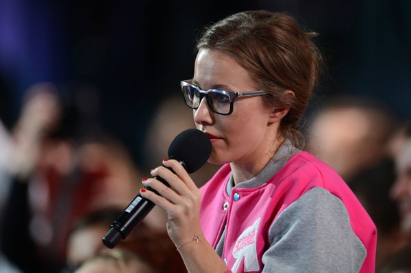 Десятая ежегодная большая пресс-конференция президента России Владимира Путина
