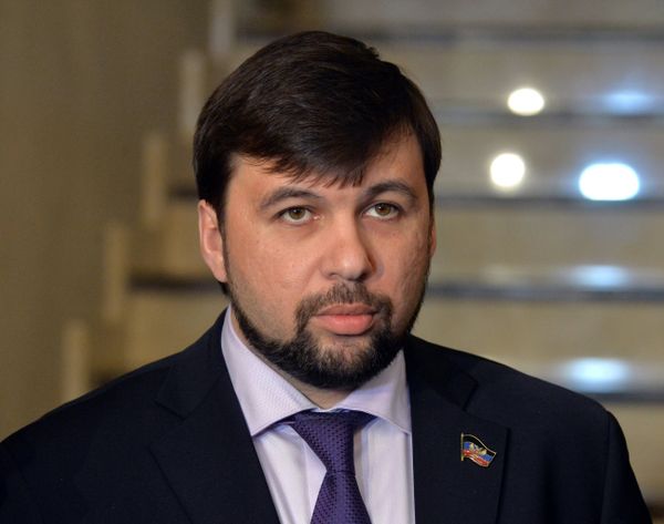 Заседание контактной группы по Украине в Минске