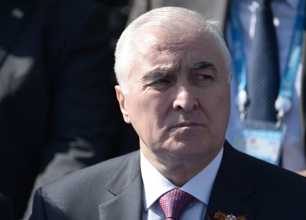 Военный парад в ознаменование 70-летия Победы в Великой Отечественной войне 1941-1945 годов