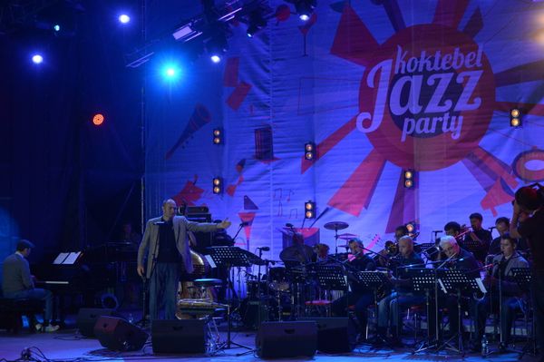 Международный фестиваль Koktebel Jazz Party. День четвертый
