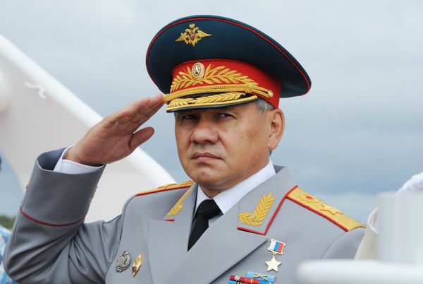 Рабочая поездка президента РФ В.Путина в Калининградскую область