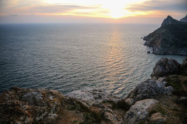 Регионы России. Крым