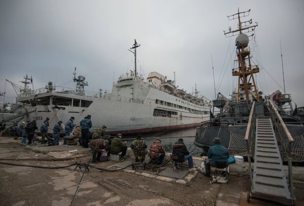 Регионы России. Крым Регионы России. Крым