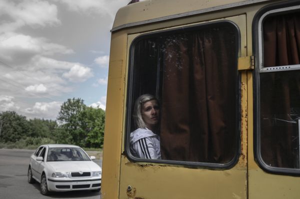 Ситуация в Луганской области Ситуация в Луганской области