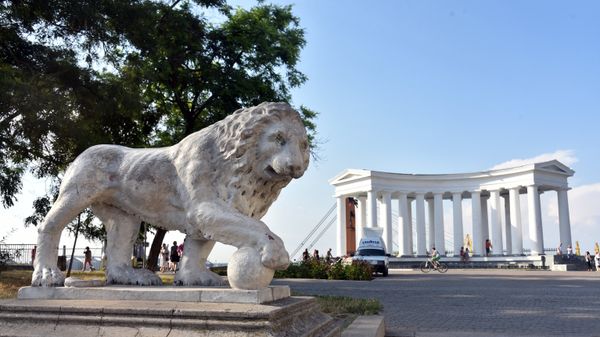 Города мира. Одесса