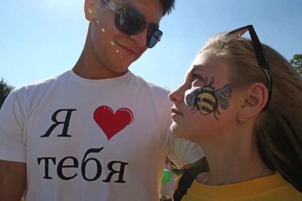 Праздник пчеловодов Медовый спас в Калининградской области
