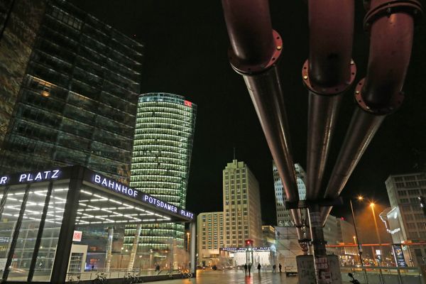 Города мира. Берлин