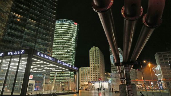 Города мира. Берлин