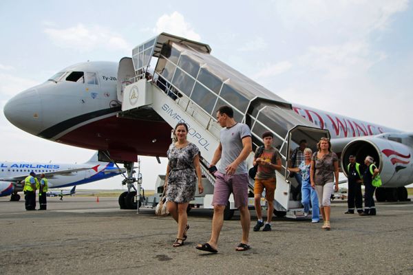 Отдых и туризм в Крыму