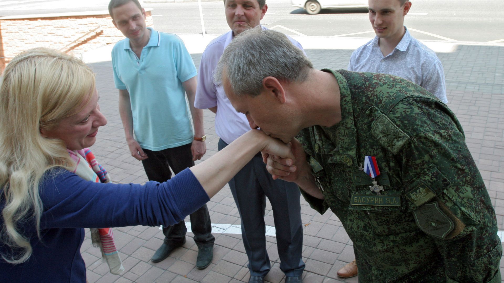 Американская пианистка Валентина Лисица в Донецке Американская пианистка Валентина Лисица в Донецке - РИА Новости, 1920, 29.06.2022