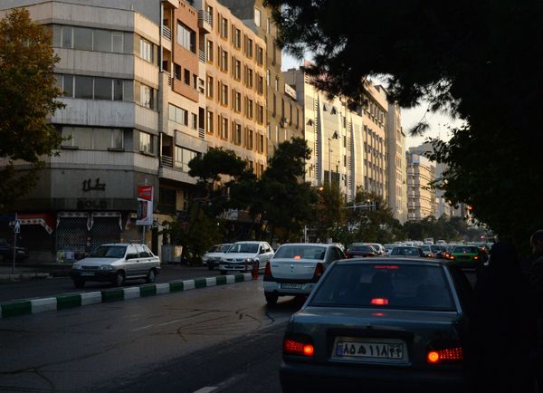Города мира. Тегеран Города мира. Тегеран