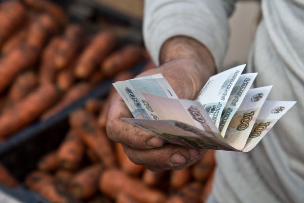 Оптовый рынок сельскохозяйственной продукции Крымский привоз