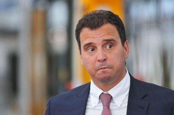 Министр экономики Украины Айварас Абромавичус