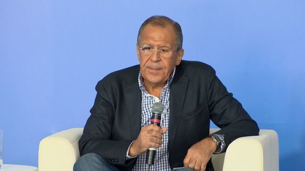 Лавров заявил о конце эпохи экономического и политического доминирования Запада Лавров заявил о конце эпохи экономического и политического доминирования Запада