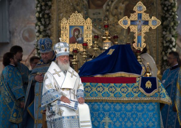 Празднование 500-летия Успенского собора в Тихвине Празднование 500-летия Успенского собора в Тихвине