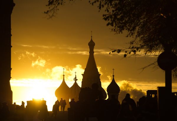 Виды Москвы Виды Москвы