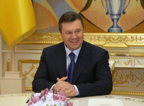 Встреча премьер-министра России с президентом Украины