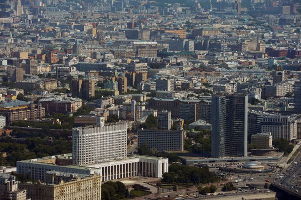 Виды Москвы