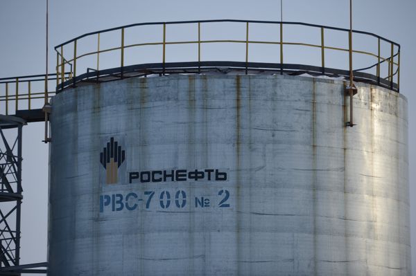 Ванкорское нефтегазовое месторождение в Красноярском крае Ванкорское нефтегазовое месторождение в Красноярском крае