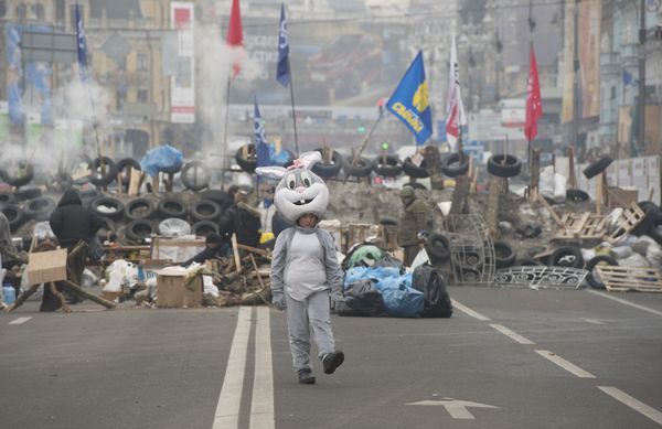 Ситуация в Киеве