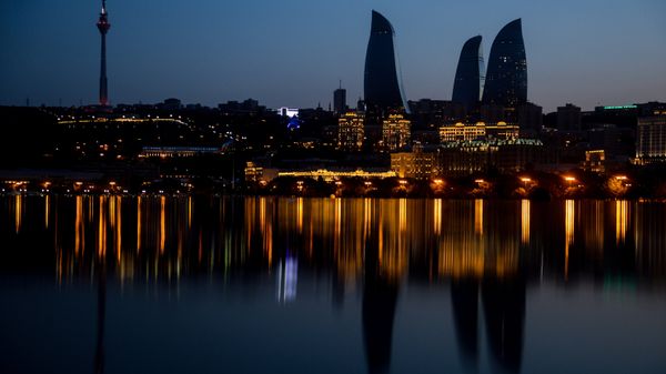 Огонь I Европейских игр