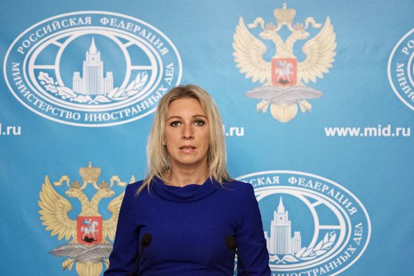Брифинг официального представителя МИД России М.Захаровой