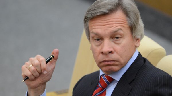 Пленарное заседание Госдумы РФ
