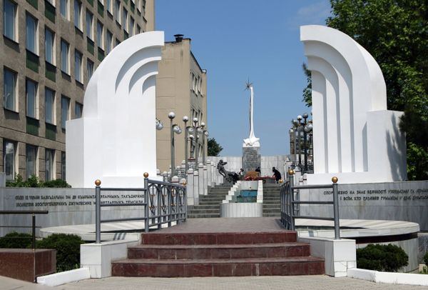 День памяти жертв депортации народов Крыма