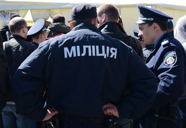 Ситуация в Донецке