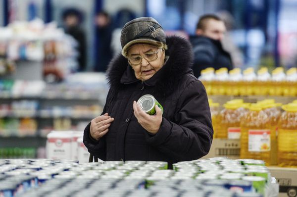 Гипермаркет Лента в Великом Новгороде