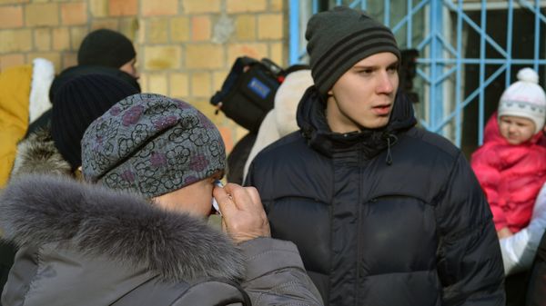 Четвертая волна мобилизации в украинскую армию