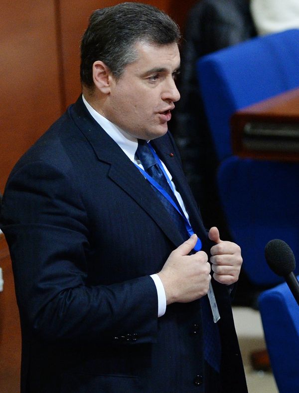 Пленарное заседание зимней сессии Парламентской ассамблеи Совета Европы