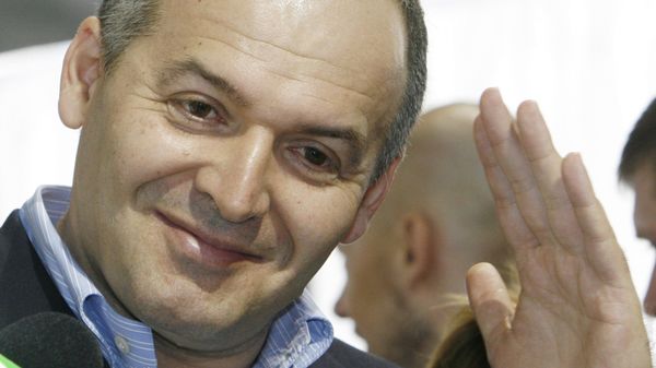Предприниматель Виктор Пинчук
