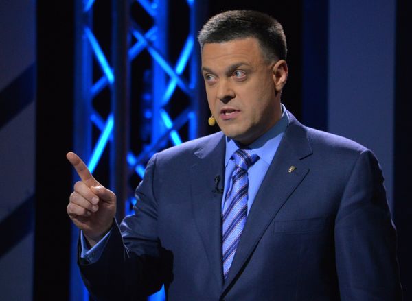 Теледебаты кандидатов в президенты Украины