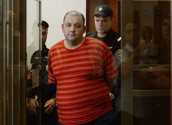 Заседание суда по делу Александра Разумова