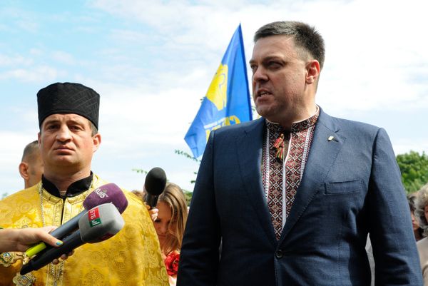 Отправление добровольческого батальона Сич в зону вооруженного конфликта Отправление добровольческого батальона Сич в зону вооруженного конфликта
