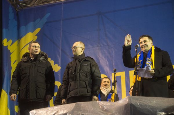 Ситуация на Украине Ситуация на Украине
