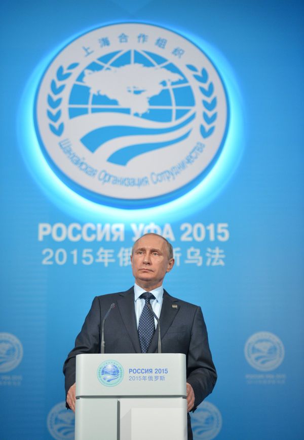 Пресс-конференция Президента Российской Федерации Владимира Путина Пресс-конференция Президента Российской Федерации Владимира Путина