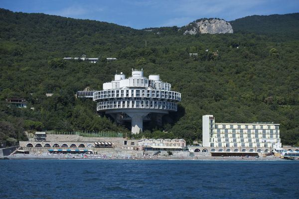 Регионы России. Крым Регионы России. Крым