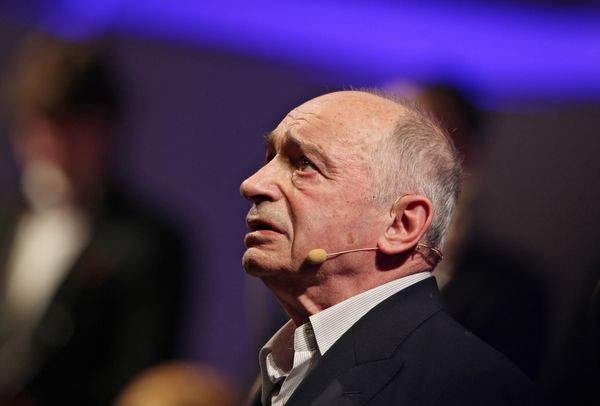 Поэтический вечер Валентина Гафта и Хора Владимира Минина
