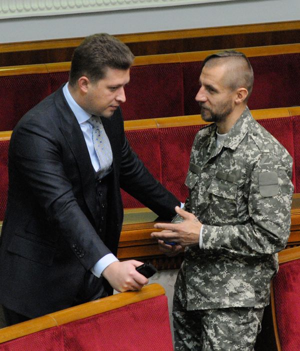 Заседание Верховной рады Украины Заседание Верховной рады Украины