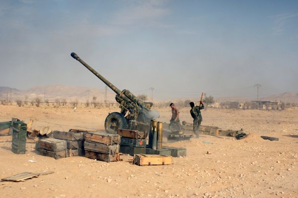 Ситуация в Сирии Ситуация в Сирии