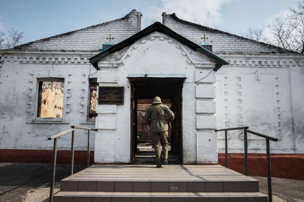 Ситуация на Донбассе Ситуация на Донбассе