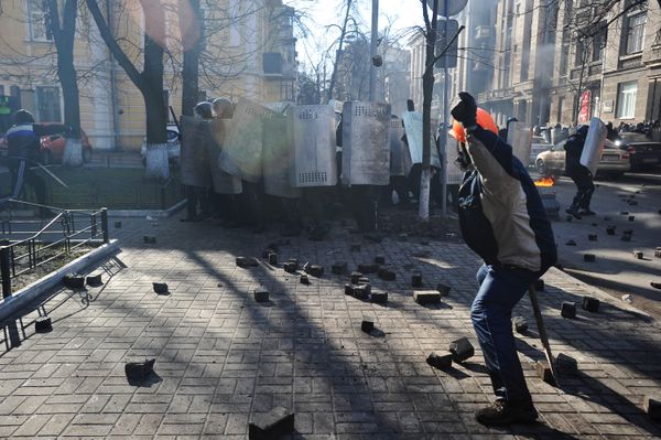 Обострение ситуации на Украине Обострение ситуации на Украине
