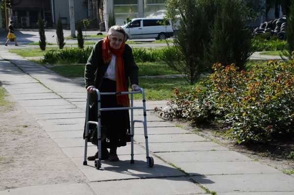 Ситуация в Мариуполе