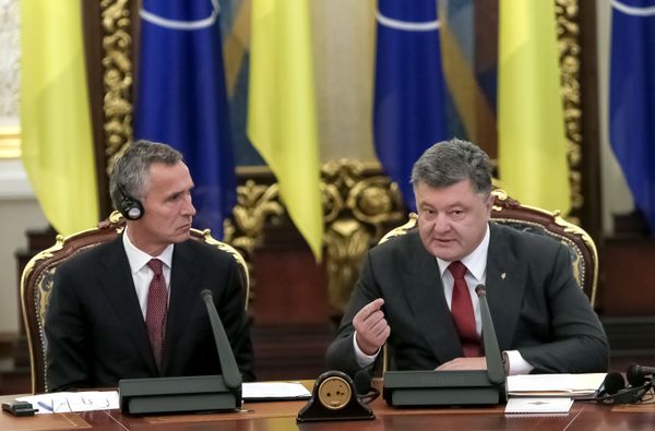 Заседание СНБО Заседание СНБО