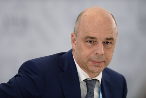 Брифинг Министра финансов Российской Федерации Антона Силуанова